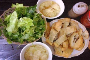 Quán Ăn Bánh Gối - Xuân Đài