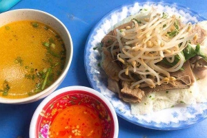 Quán Ăn Bánh Hỏi - Cháo Lòng & Bún Chả Cá
