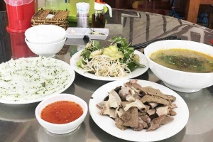 Quán Ăn Bánh Hỏi - Cháo Lòng - Cháo Lươn Anh Thư