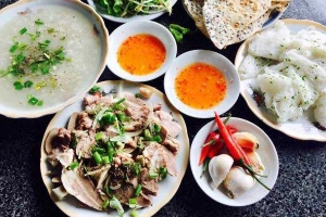 Quán Ăn Bánh Hỏi Cháo Lòng - Diêu Trì