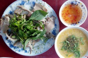 Quán Ăn Bánh Hỏi Cháo Lòng - Đô Đốc Bảo
