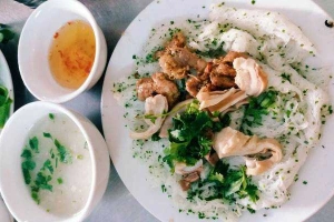 Quán Ăn Bánh Hỏi & Cháo Lòng - Đường Số 10