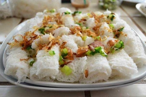 Quán Ăn Bánh Hỏi & Cháo Lòng - Hà Huy Tập
