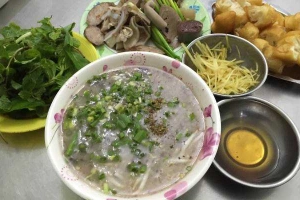 Quán Ăn Bánh Hỏi Cháo Lòng - Ngô Mây