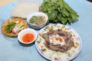 Quán Ăn Bánh Hỏi Cháo Lòng - Tây Sơn