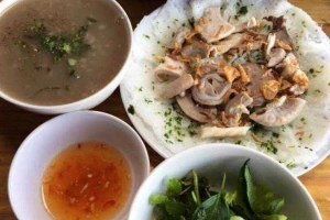 Quán Ăn Bánh Hỏi Cháo Lòng - Thủ Khoa Huân