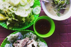 Quán Ăn Bánh Hỏi Cháo Lòng