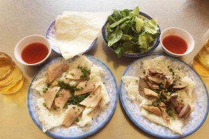 Quán Ăn Bánh Hỏi Đồng Khánh