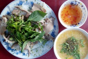 Quán Ăn Bánh Hỏi Lòng Heo Hồng Linh