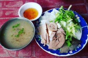 Quán Ăn Bánh Hỏi Lòng Heo