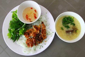 Quán Ăn Bánh Hỏi Thịt Nướng