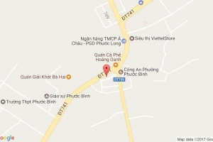 Quán Ăn Bánh Kem Minh Tâm