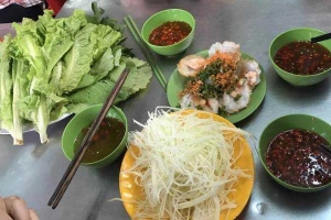 Quán Ăn Bánh Khọt & Bánh Xèo Nam Bộ