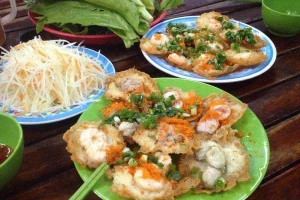 Quán Ăn Bánh Khọt & Bánh Xèo - Ngô Văn Sở