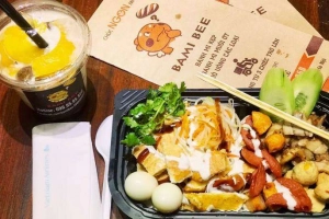 Quán Ăn Bánh Mì Bami Bee - Phú Diễn