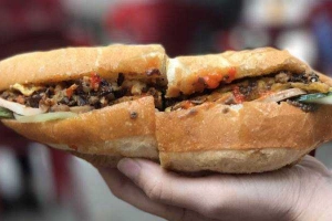 Quán Ăn Bánh Mì & Bún Thịt Nướng - Lê Lợi