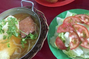 Quán Ăn Bánh Mì Chảo - Lê Hồng Phong