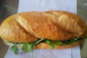Quán Ăn Bánh Mì Chay