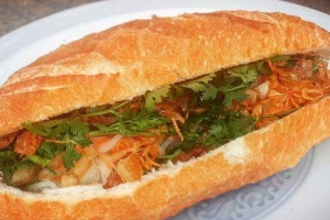 Quán Ăn 8704 - Bánh Mì Chay & Bánh Tằm Bì Chay