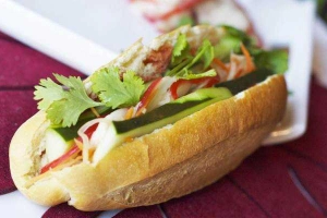 Quán Ăn Bánh Mì Chay Vĩnh Viễn