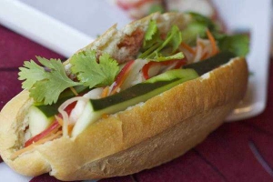 Quán Ăn Bánh Mì Cô Liên
