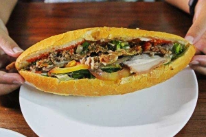 Quán Ăn Bánh Mì Đất - Co.opMart