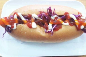 Quán Ăn Bánh Mì Hot Dogs