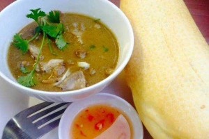 Quán Ăn Bánh Mì Lagu & Bò Kho