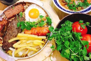Quán Ăn Bánh Mì Ngon - Tôn Đức Thắng