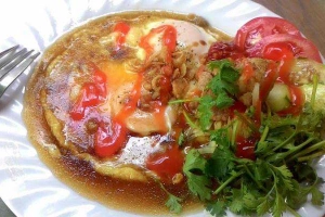 Quán Ăn Bánh Mì Ốp La Cô Nữ