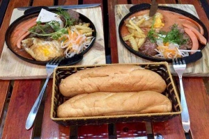 Quán Ăn Bánh Mì Panda