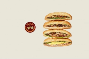 Quán Ăn Bánh Mì Phố - Thái Thịnh