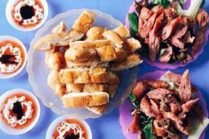 Quán Ăn Bánh Mì Thịt Nướng - Bình Thuận