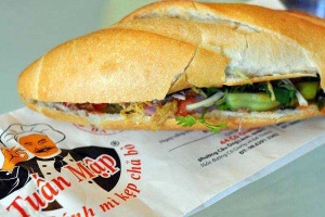 Quán Ăn Bánh Mì Tuấn Mập - Phú Riềng Đỏ
