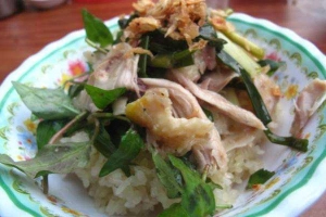 Quán Ăn Bánh Mì & Xôi Gà - Nguyễn Công Trứ