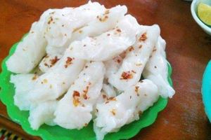 Quán Ăn Bánh Mướt Bà Anh