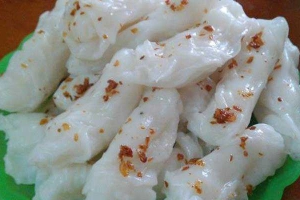 Quán Ăn Bánh Mướt Dũng Tình