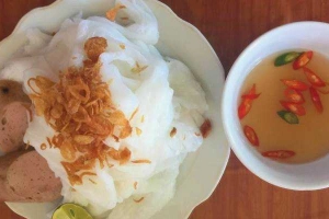 Quán Ăn Bánh Mướt Gia Truyền Bà Nguyên - Nguyễn Du