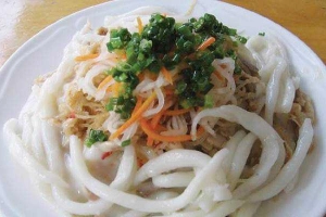 Quán Ăn Bánh Tầm & Bánh Mì Bì - Trần Hưng Đạo