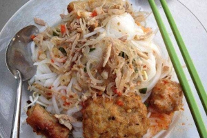 Quán Ăn Bánh Tằm Bì Thu Hà