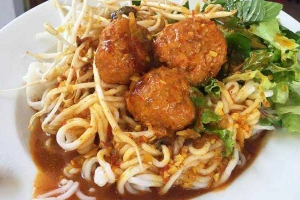 Quán Ăn Bánh Tằm Cà Ri 207