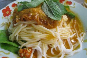Quán Ăn Bánh Tầm Cà Ri