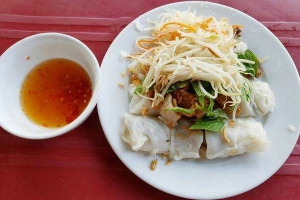 Quán Ăn Bánh Ướt & Cơm Tấm