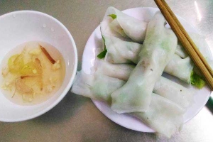 Quán Ăn Bánh Ướt Thịt Nướng