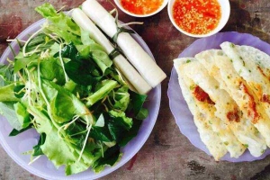 Quán Ăn Bánh Xèo 122