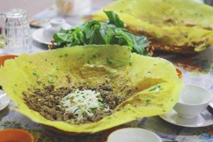 Quán Ăn Bánh Xèo 6 Đèo