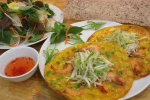 Quán Ăn Bánh Xèo Bà Ba