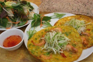 Quán Ăn Bánh Xèo & Bánh Kẹp - Trần Dư