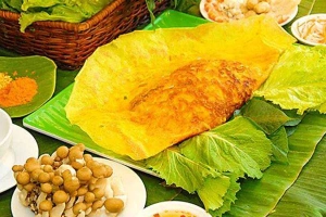Quán Ăn Bánh Xèo Cao Vinh