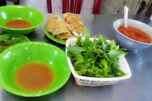 Quán Ăn Bánh Xèo Cây Phượng